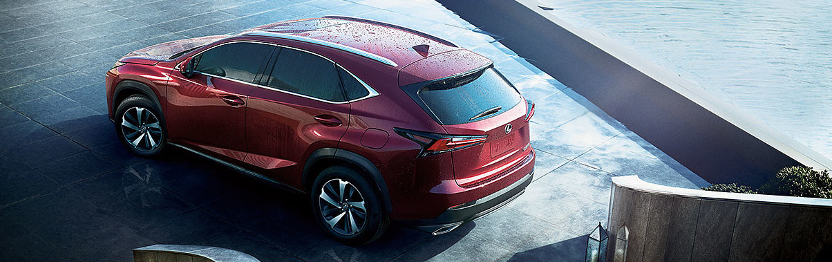 2020 Lexus NX 300 vs 2020 Acura RDX near Washington, DC