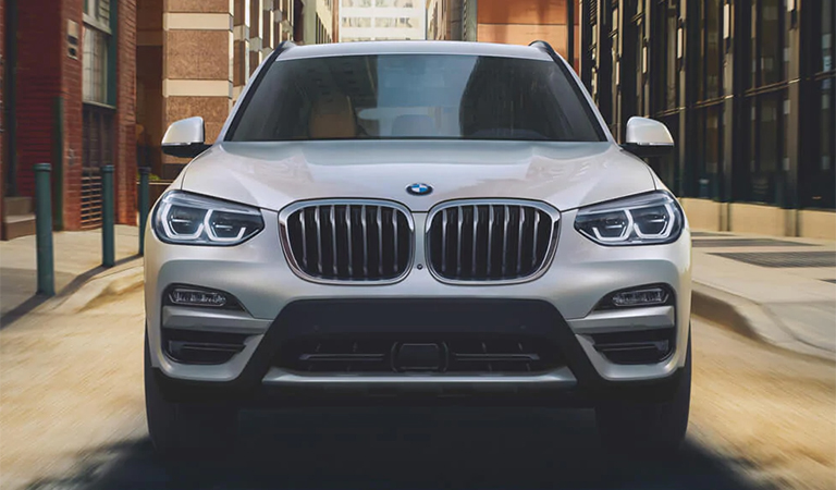 New 2020 BMW X3 Savoy Illinois