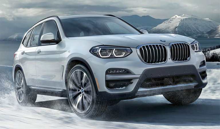 New 2020 BMW X3 Savoy IL