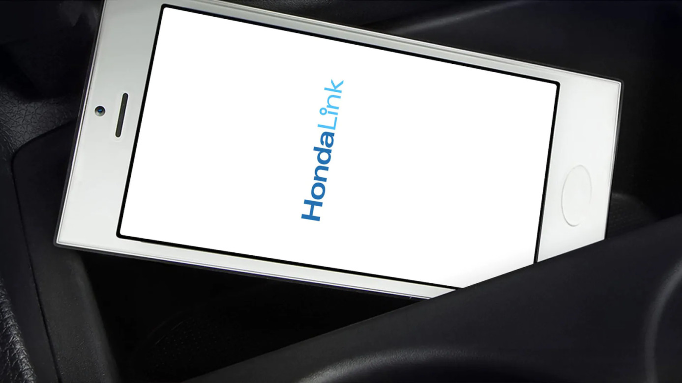 HondaLink® in the 2020 CR-V