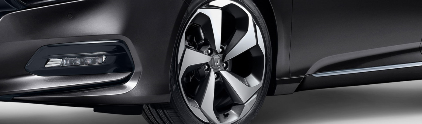 2020 Accord Exterior Accessories