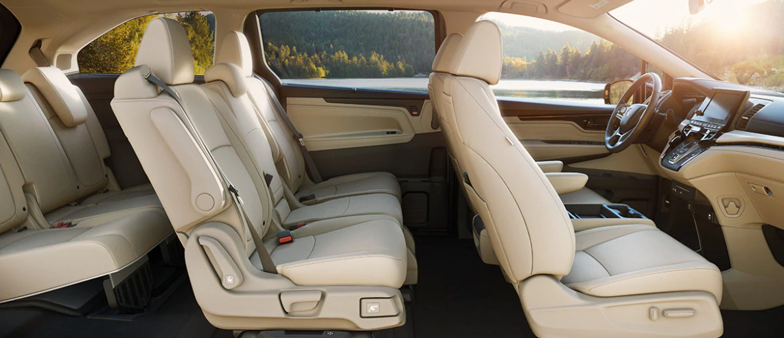 2020 Odyssey Seating