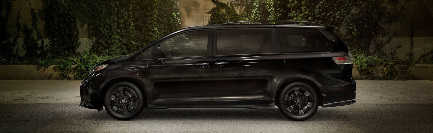 2020 Toyota Sienna