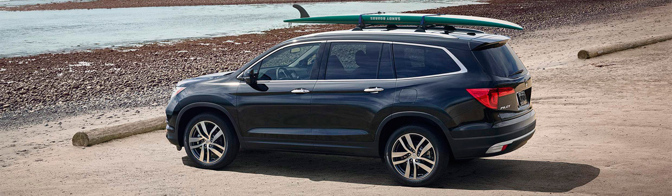 Used Honda Pilot for Sale near Kingwood, TX