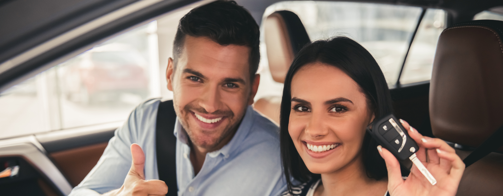 You'll Have the Keys in No Time!