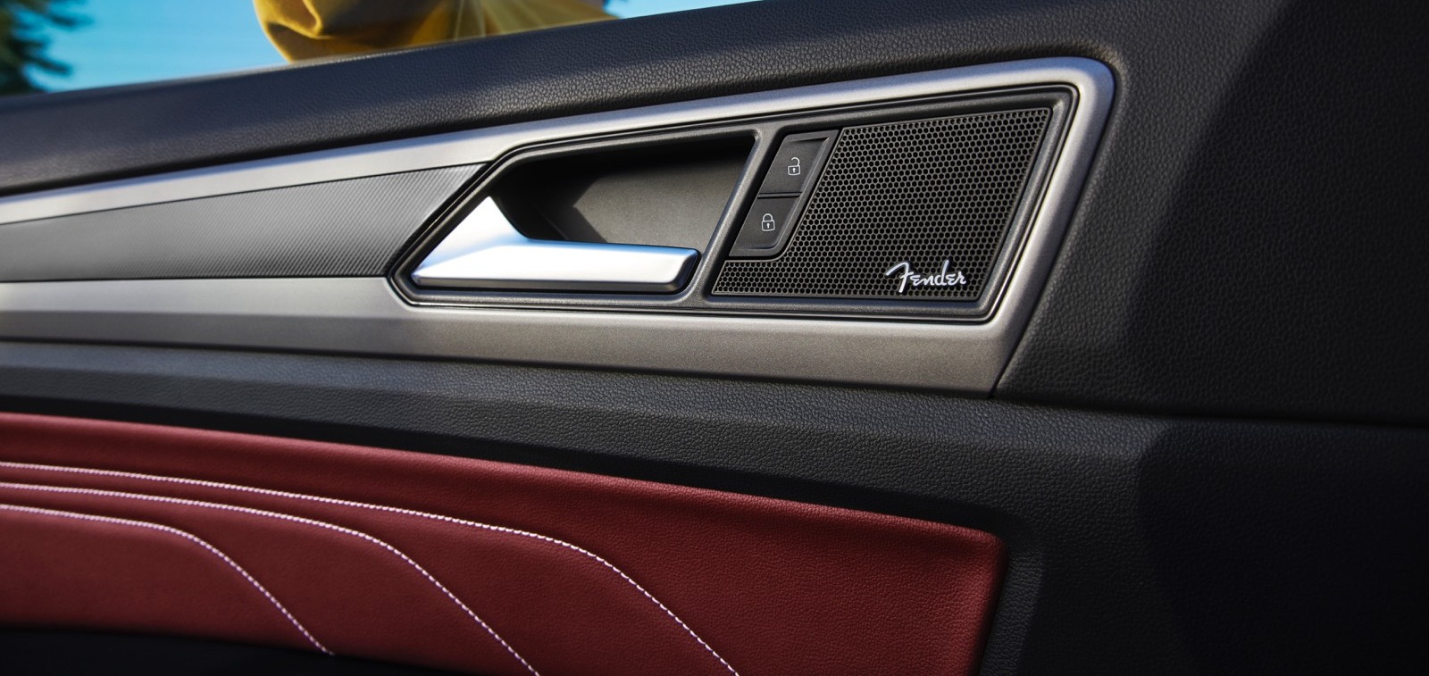 2020 Volkswagen Atlas Cross Sport Audio System