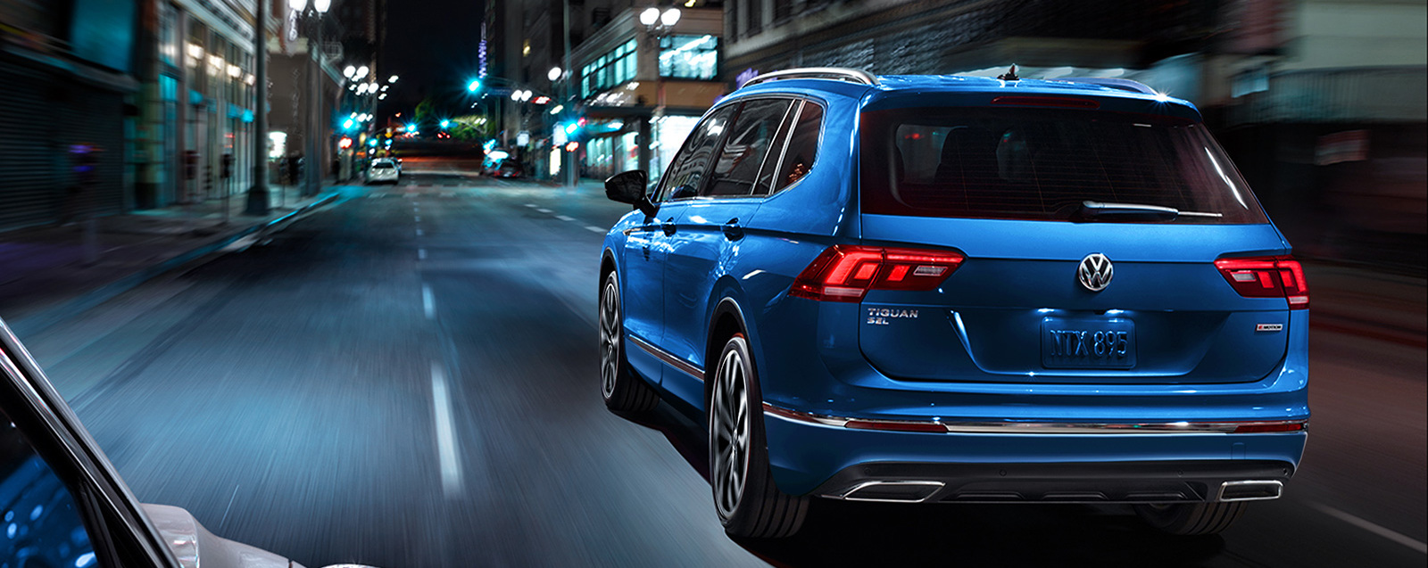 2020 Volkswagen Tiguan for Sale near Alexandria, VA