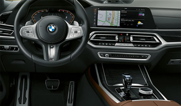 New 2020 BMW X7 Savoy Illinois