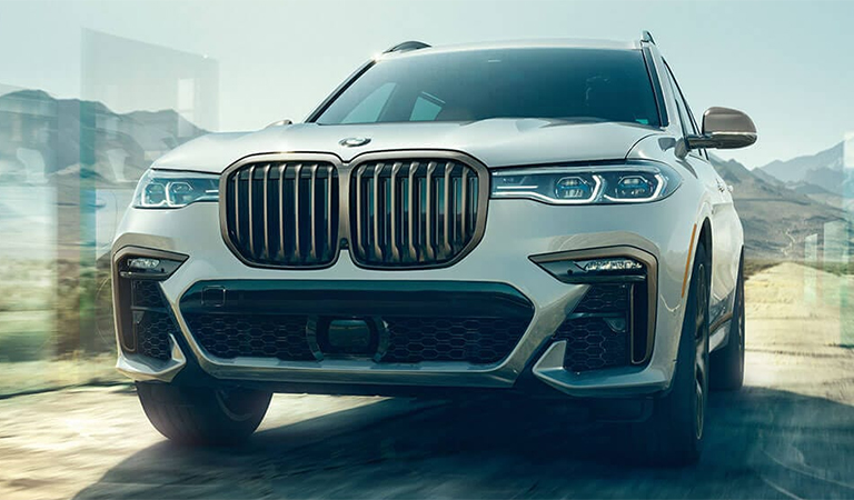 Savoy IL New 2020 BMW X7