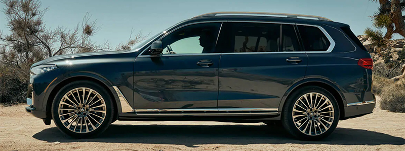 2020 BMW X7 Savoy Illinois