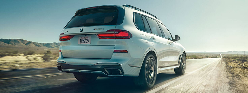 2020 BMW X7 Savoy IL