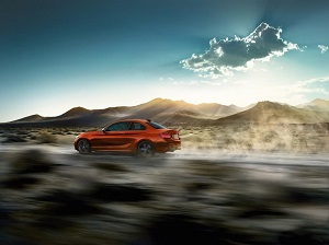 BMW 2 Series Engine
