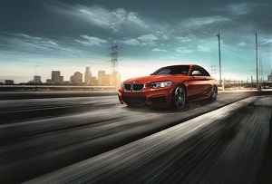 2020 BMW 2 Series Coupe Tech
