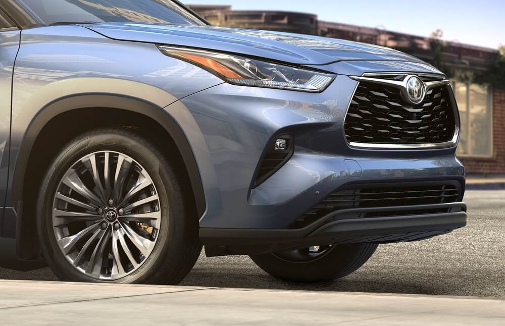 2020 Toyota Highlander vs Acura MDX Toyota of Hackensack