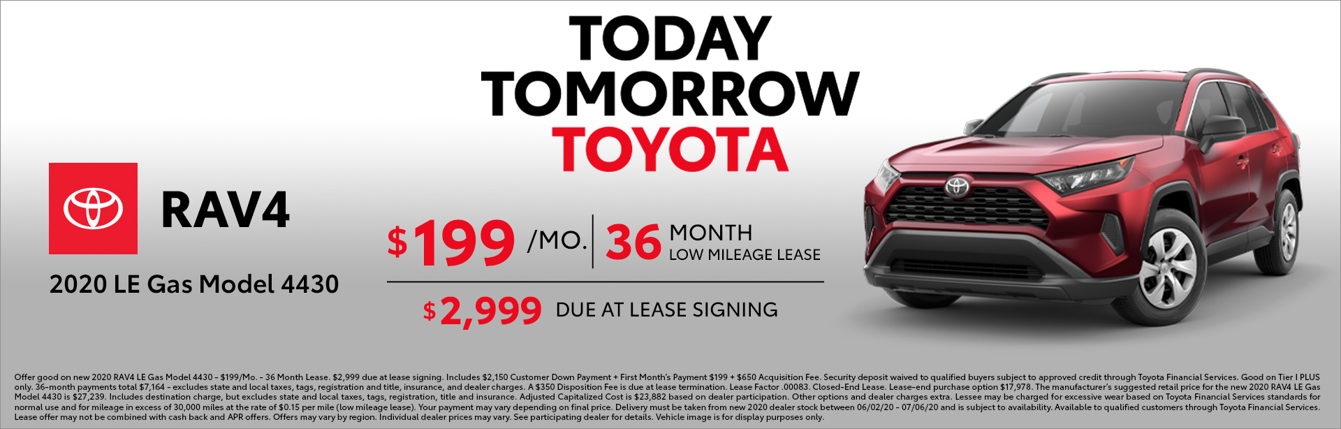 Hillside Toyota is Here for You! Hillside Toyota