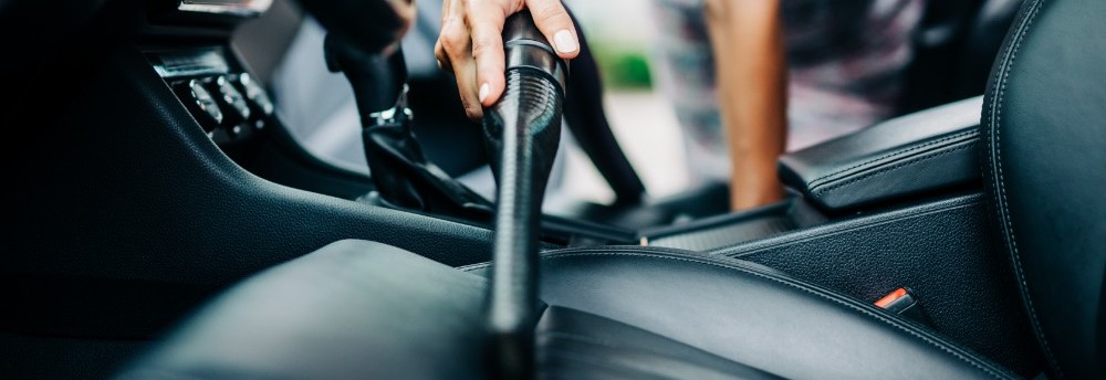 Clean Your Car's Cabin!