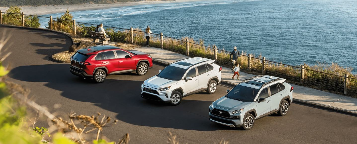 2020 Toyota RAV4 for Sale near Ronkonkoma, NY