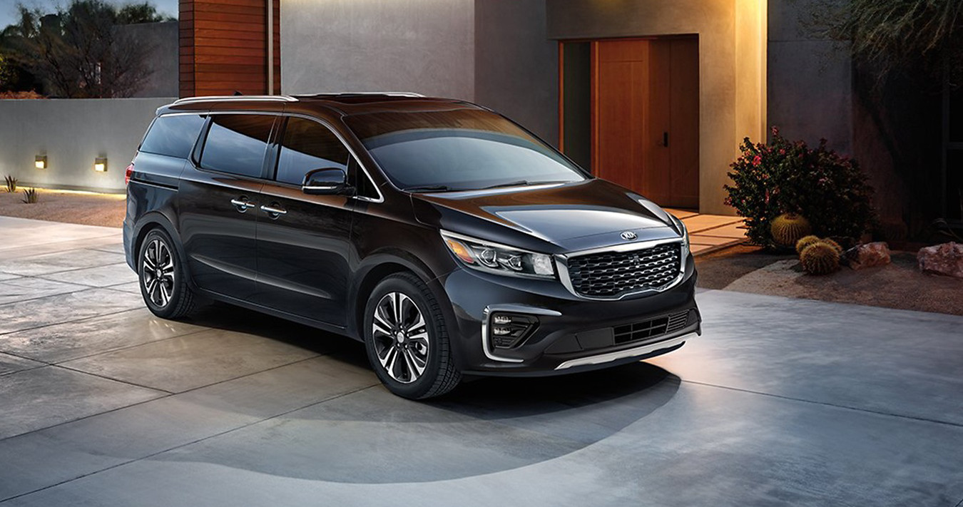 2020 Kia Sedona Lease In Rockford Il