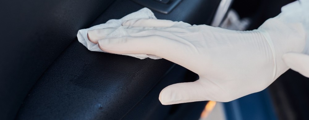 Remember to Sanitize!