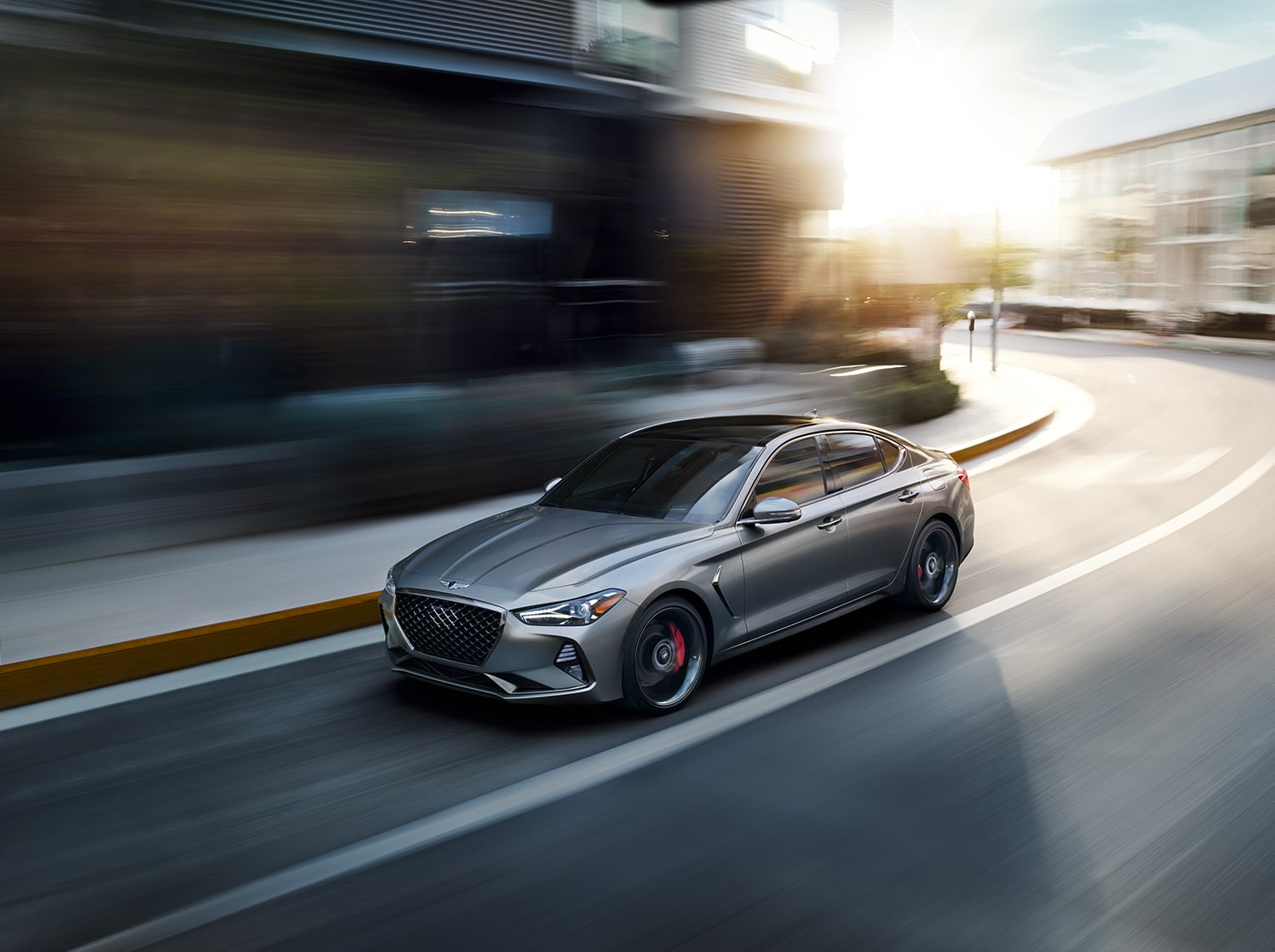 Genesis Car Dealer Near Pikesville, MD Genesis of Owings Mills