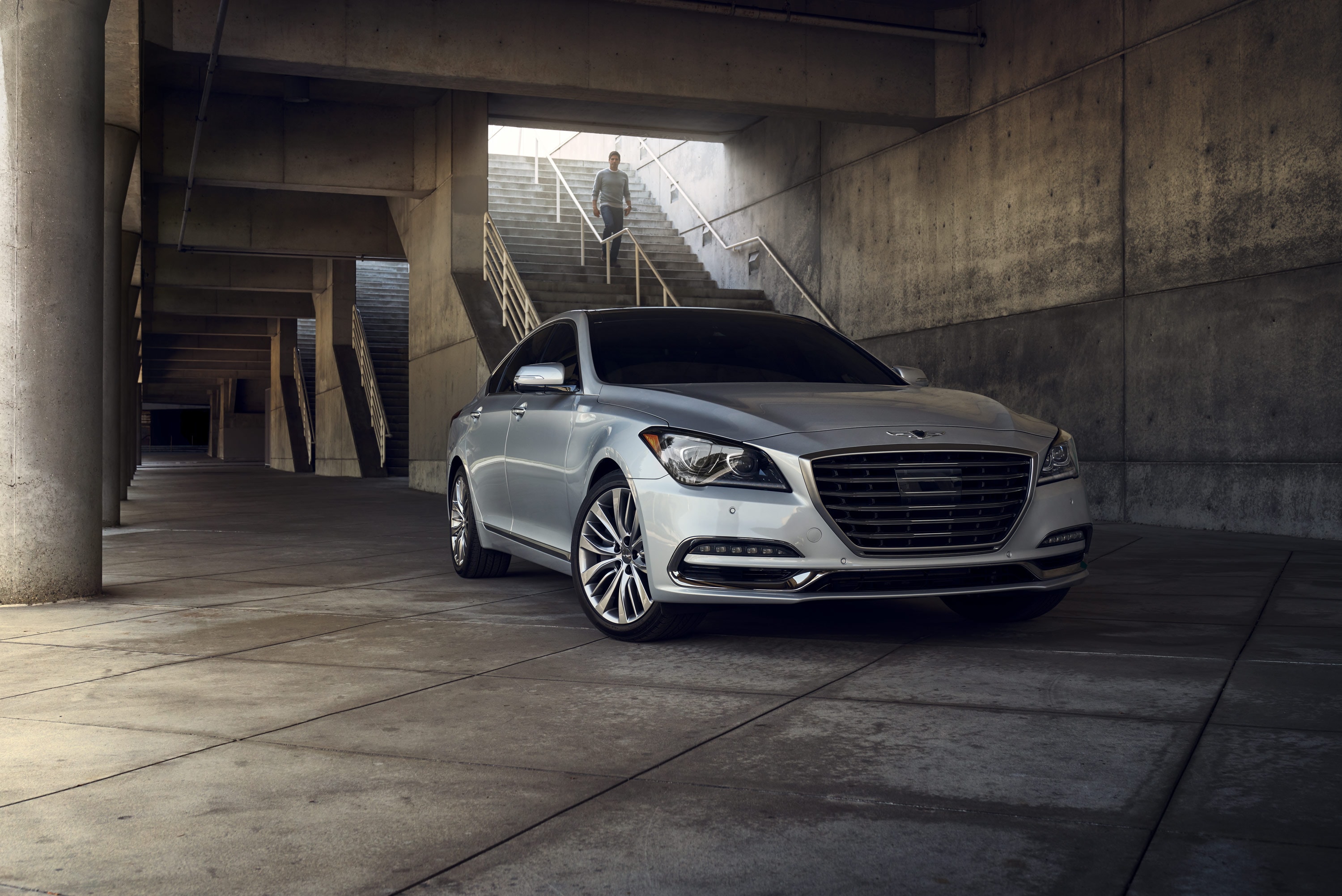 Genesis Car Dealer Near Owings Mills, MD Genesis of Owings Mills