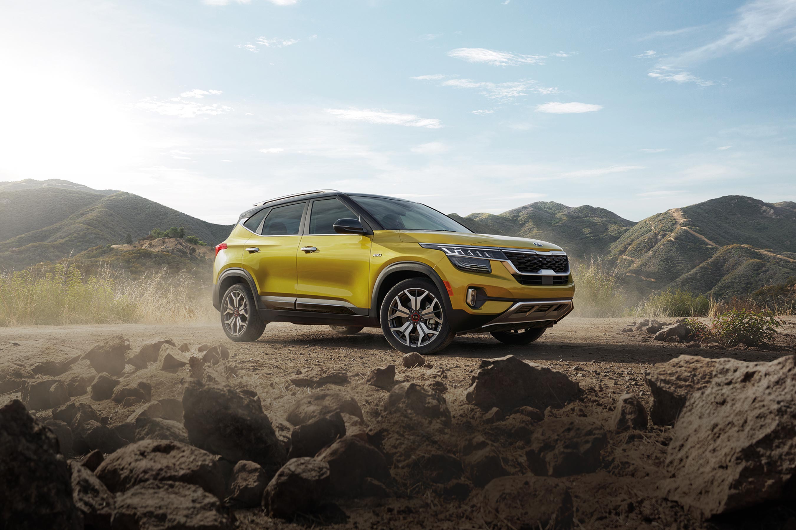 2021 Kia Seltos for Sale near Cleveland, OH