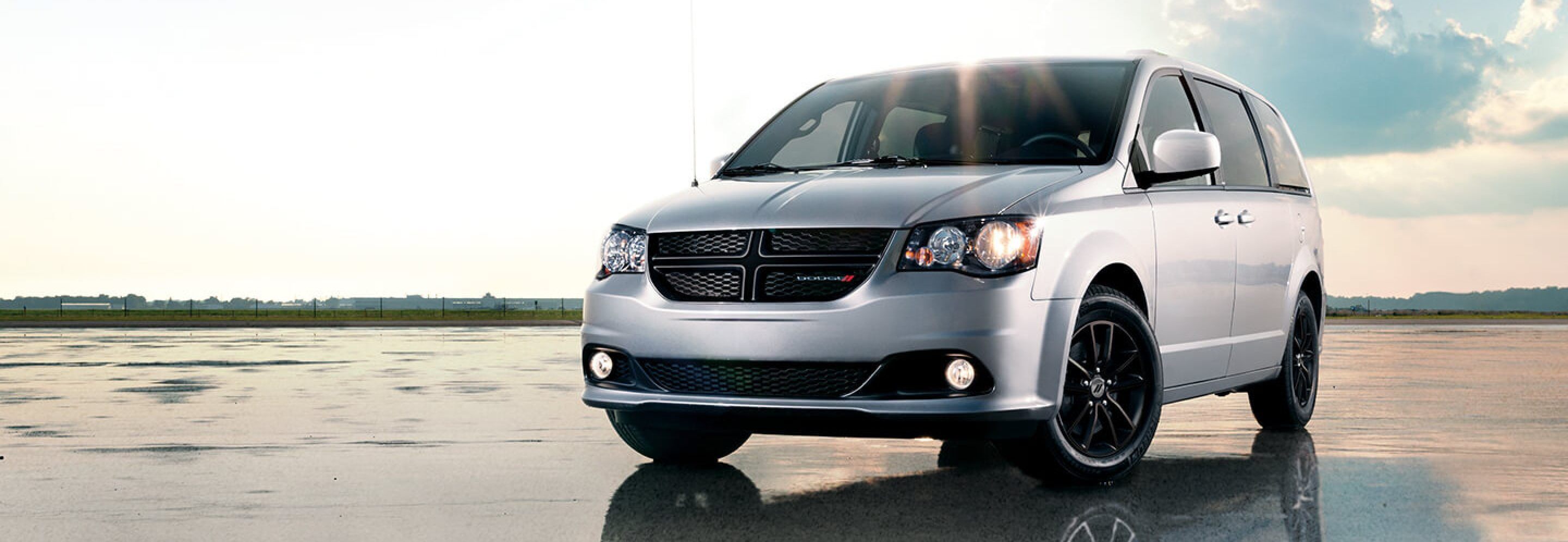 2020 Dodge Grand Caravan Lease near Norman, OK 