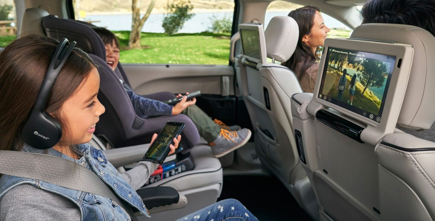 2020 Chrysler Pacifica Technology 