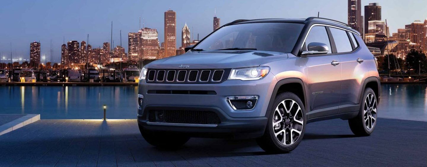 2020 Jeep Compass for Sale near Tecumseh, OK 