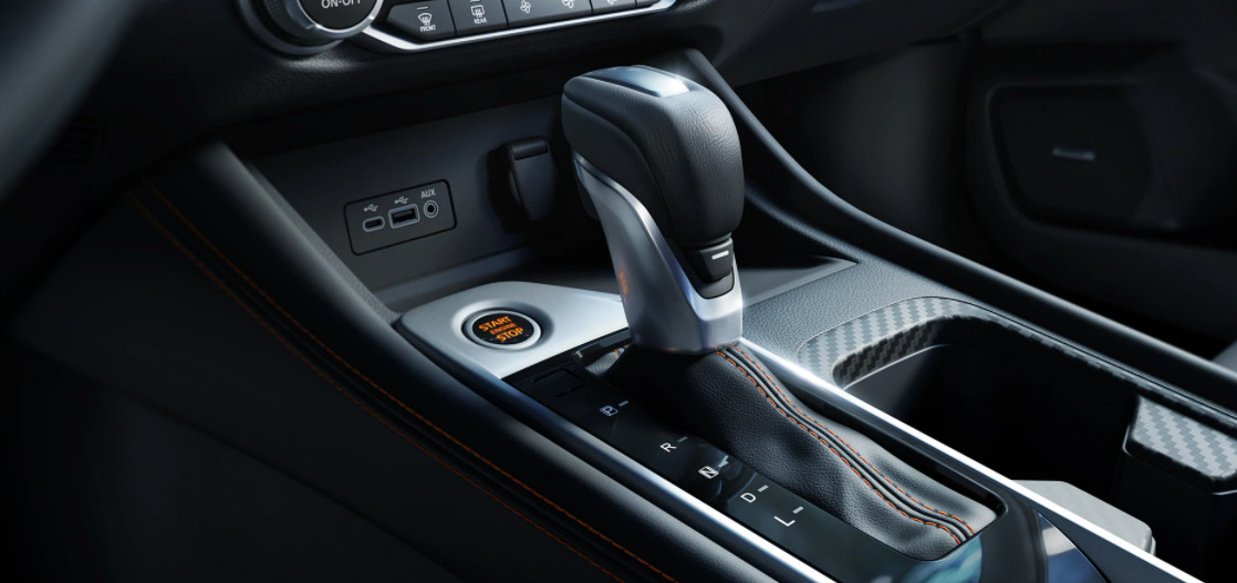 2020 Sentra Shift Knob