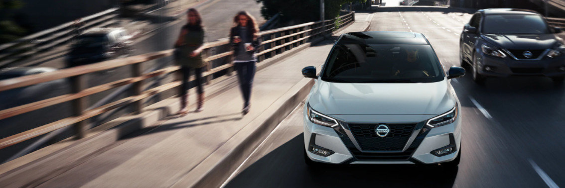 2020 Nissan Sentra