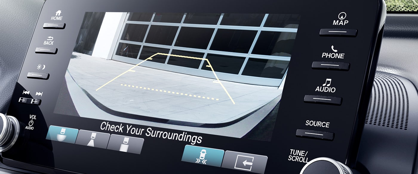 Drive Confidently in the 2020 Honda Accord!