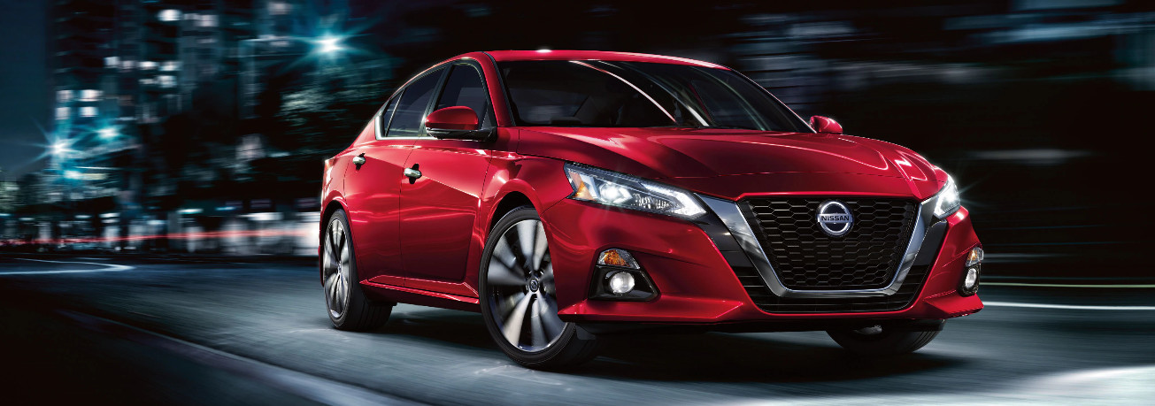 2020 Nissan Altima for Sale near Alexandria, VA