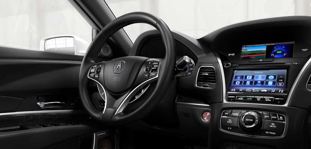 Take Charge in the 2020 RLX