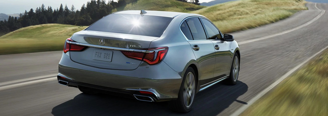 2020 Acura RLX for Sale near Falls Church, VA