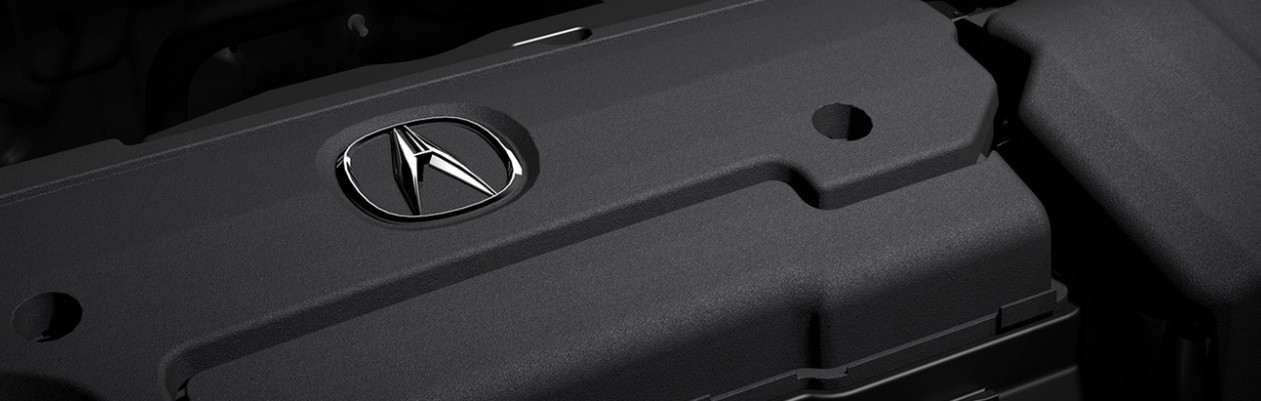 2020 Acura TLX Mechanics