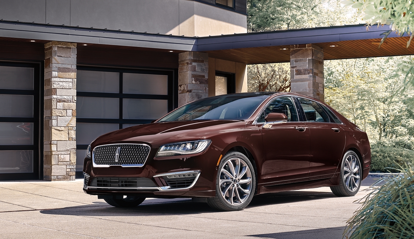 2020 Lincoln MKZ
