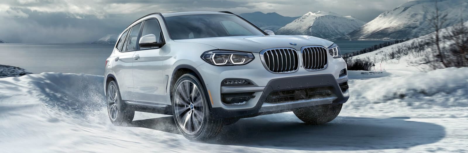 2020 BMW X3