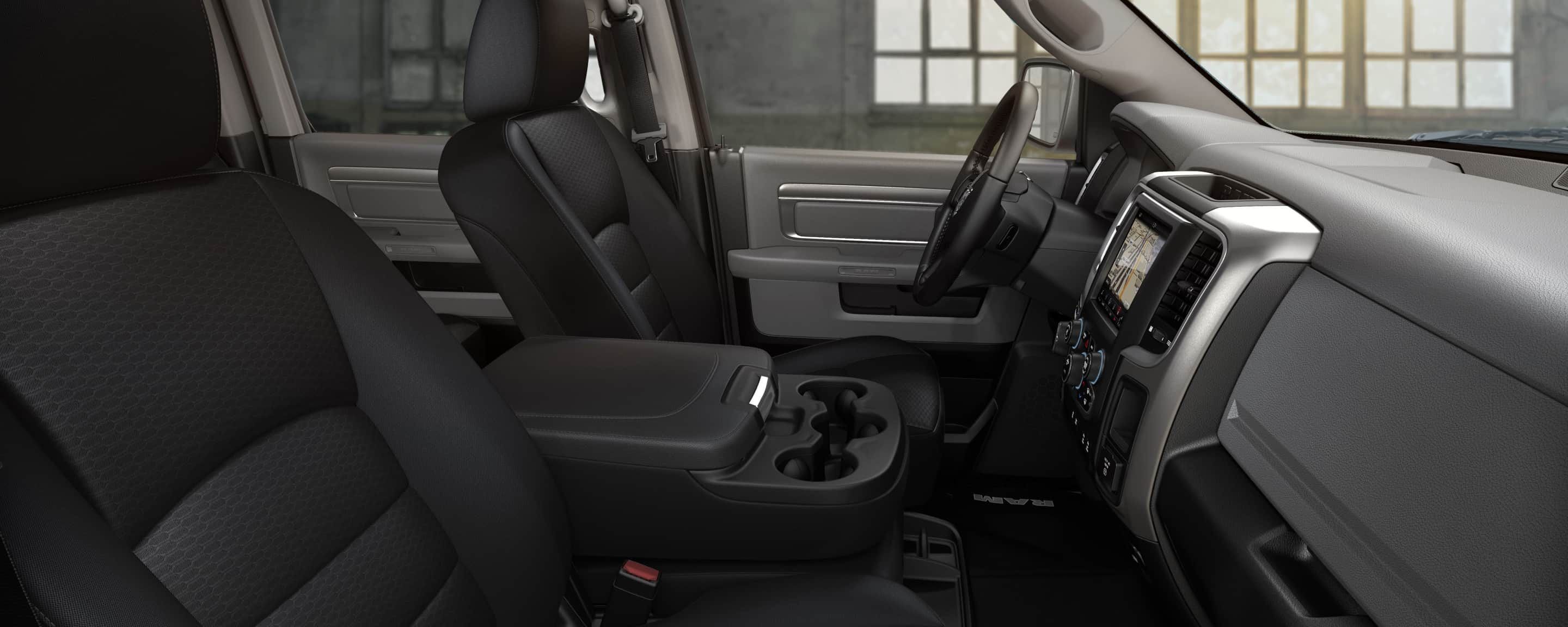 2020 Ram 1500 Classic Interior 