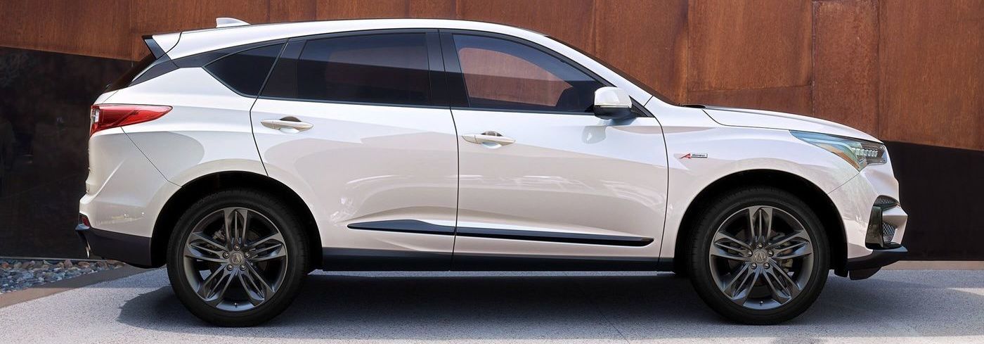 Test Drive the Acura RDX Test Drive the Acura RDX