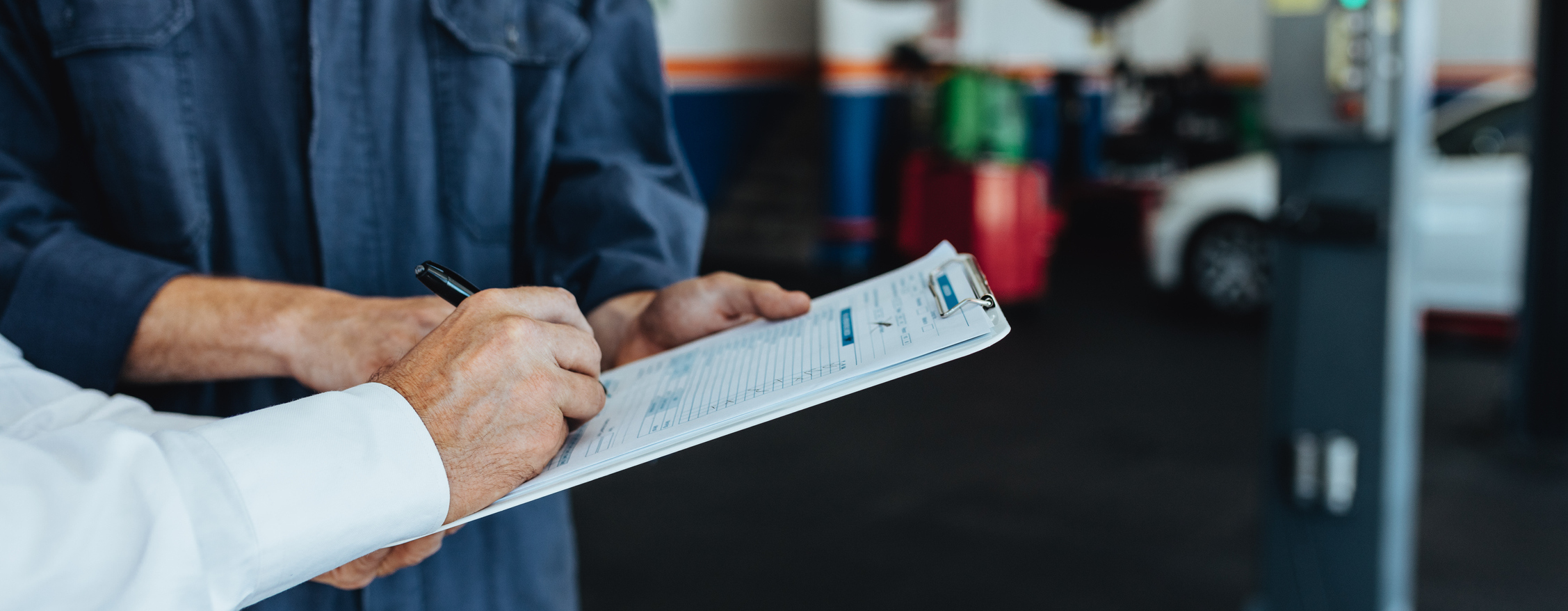 Our Technicians Are Ready to Work!