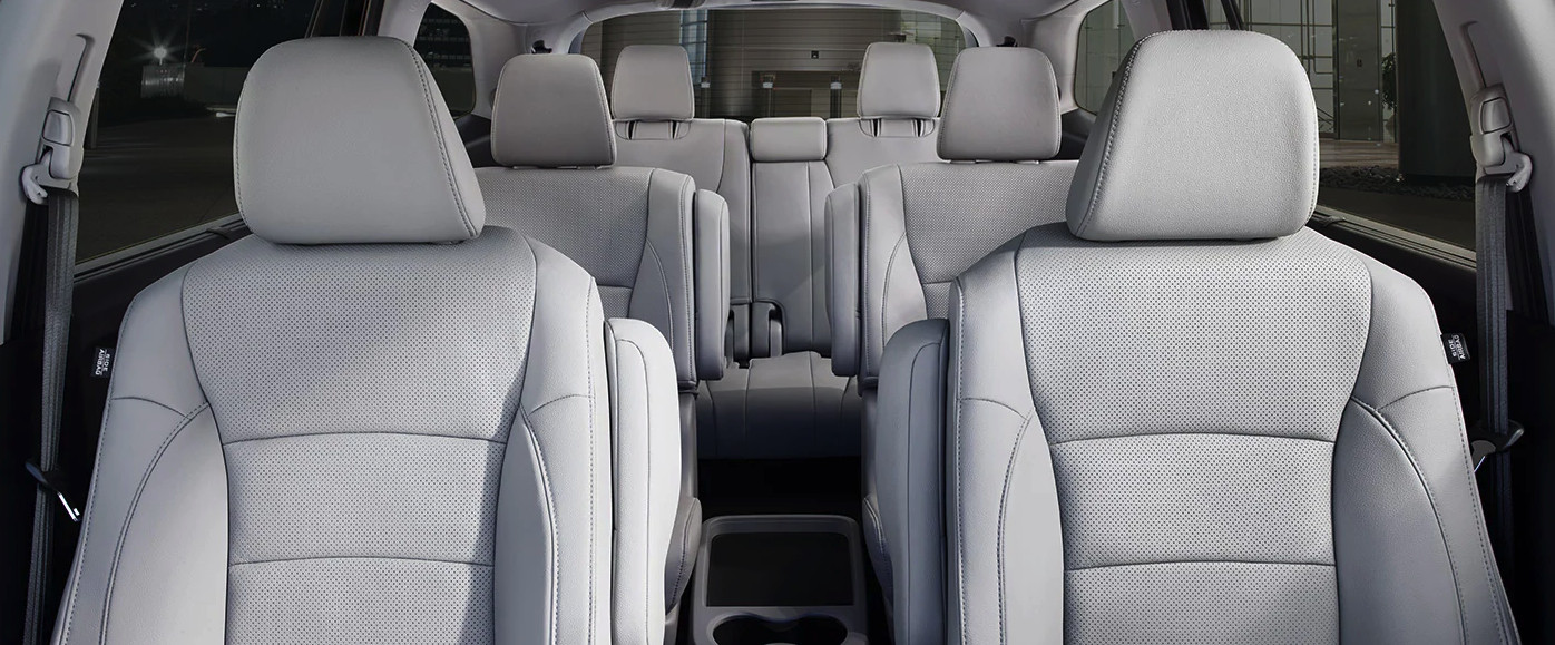 The 2020 Honda Pilot was Made for the Whole Family! The 2020 Honda Pilot was Made for the Whole Family!