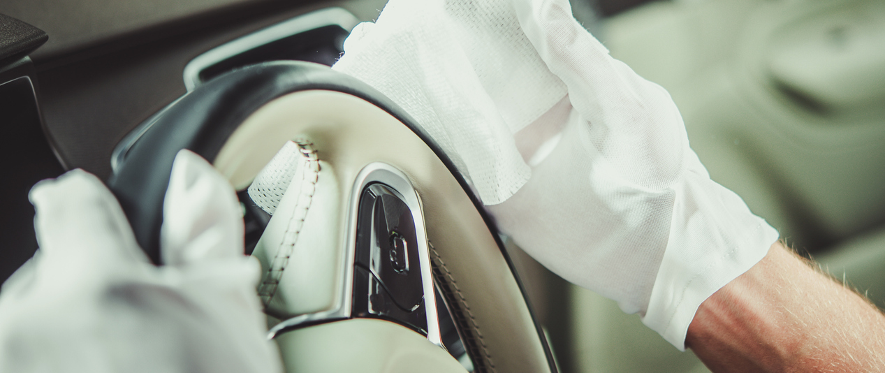 Sanitize Your Cabin Today!