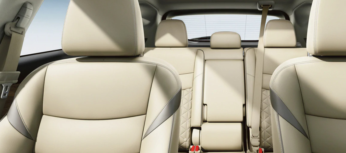 2020 Murano Seating 2020 Murano Seating