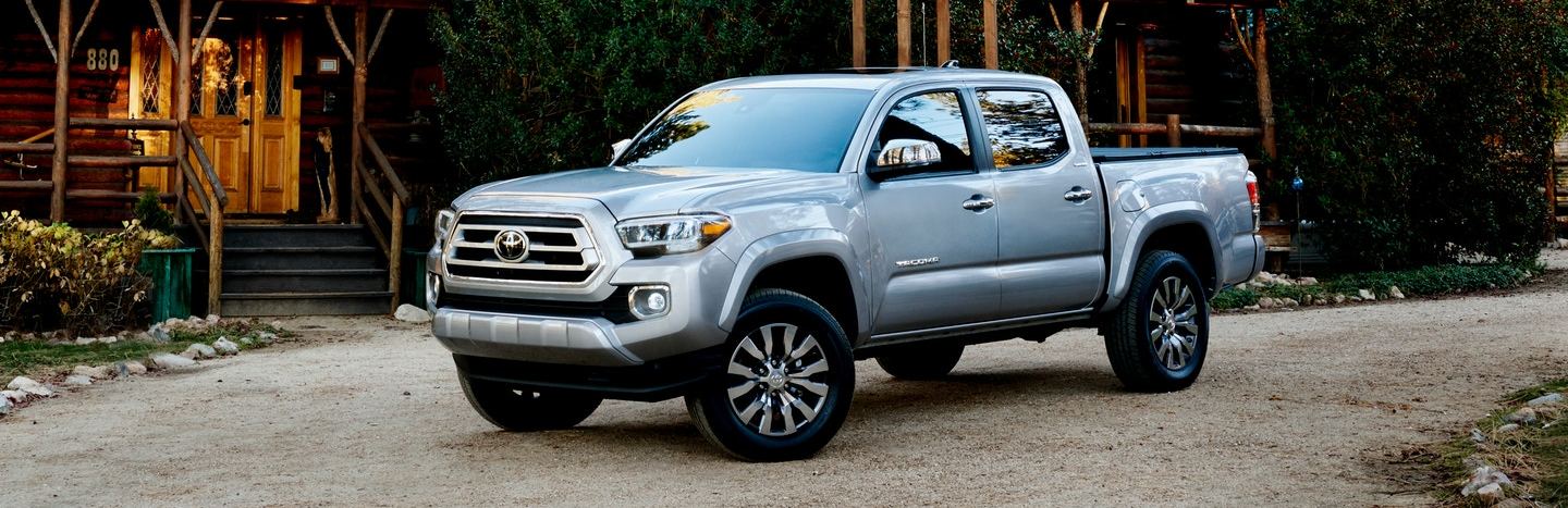 2020 Toyota Tacoma 2020 Toyota Tacoma
