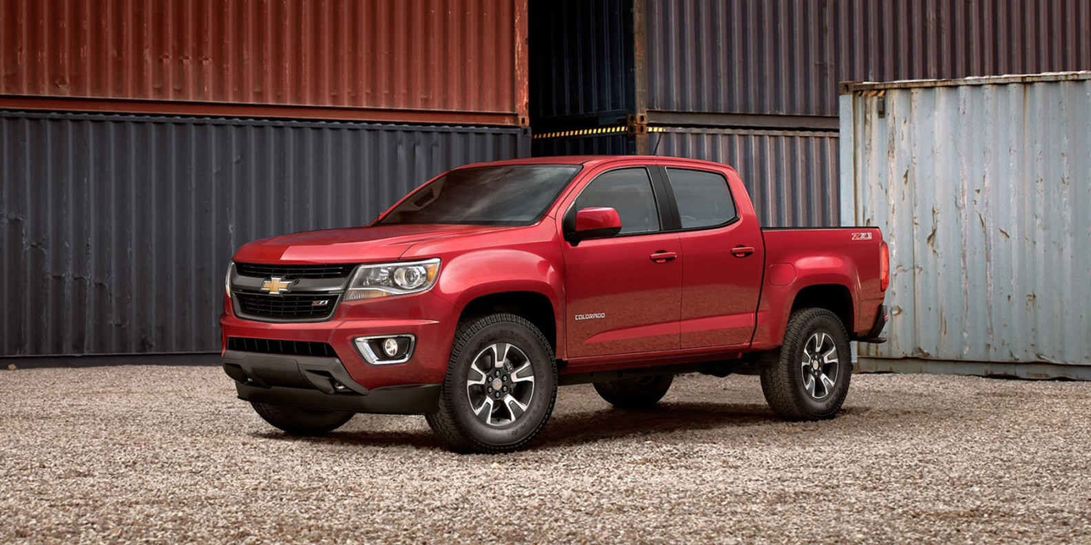 2020 Chevrolet Colorado vs 2020 Toyota Tacoma near Washington, DC