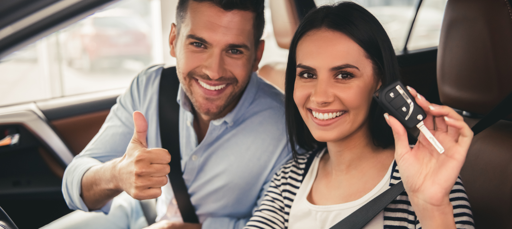 We Make Auto Financing Easy!