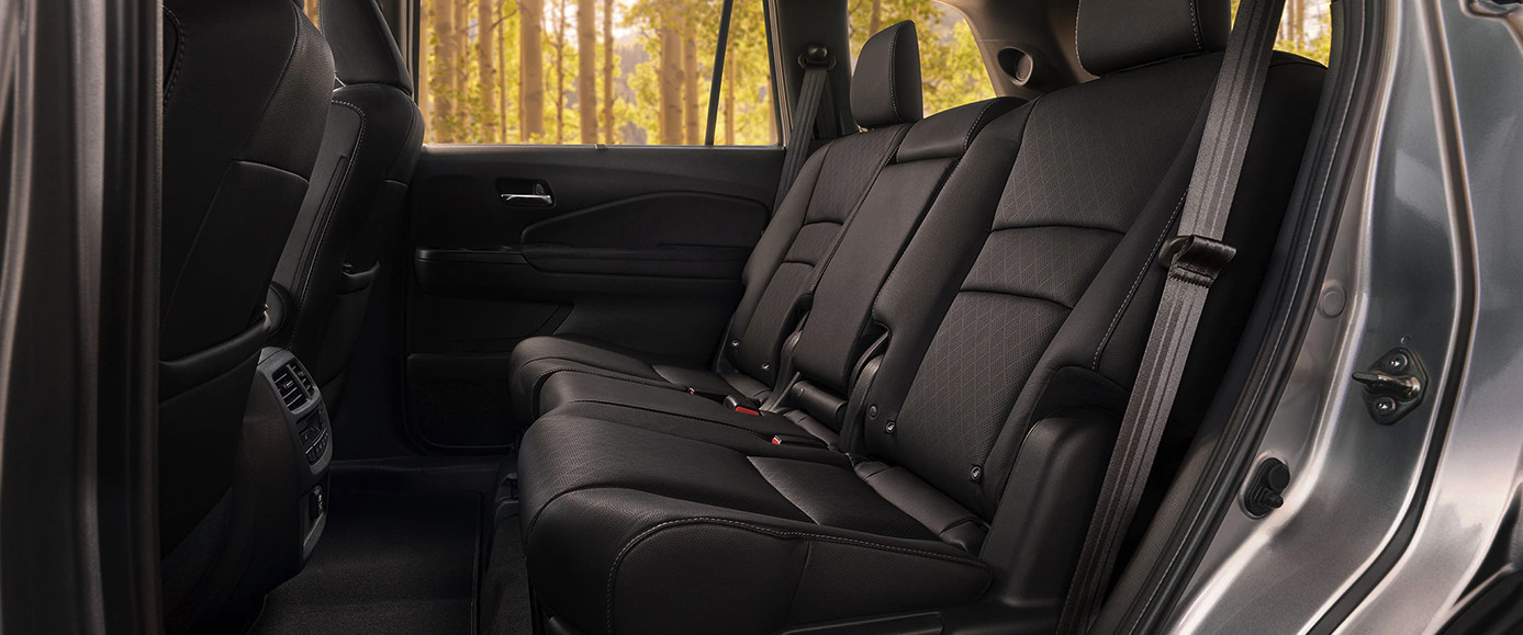 Enjoy Every Drive in the 2020 Honda Passport in Comfort! Enjoy Every Drive in the 2020 Honda Passport in Comfort!