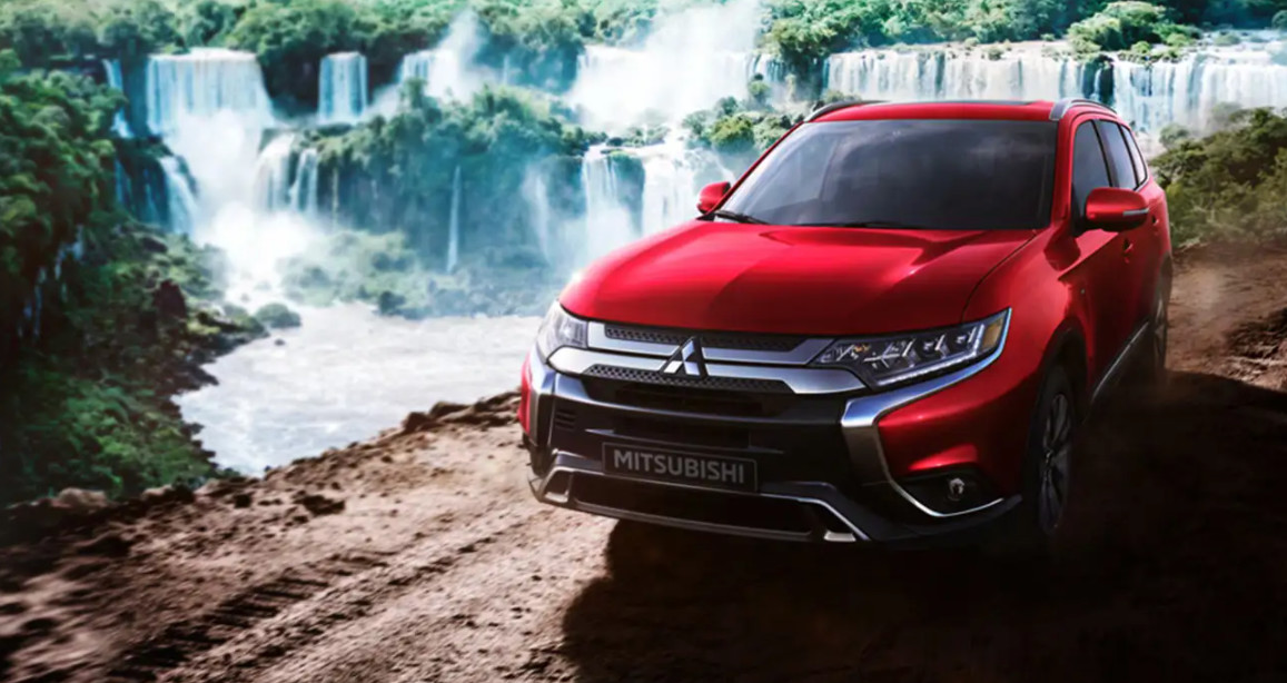 2020 Mitsubishi Outlander