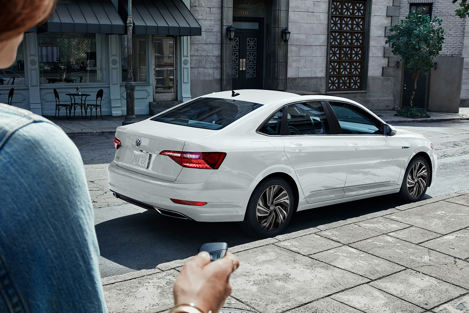 2020 Volkswagen Jetta vs 2020 Subaru Impreza near Washington, DC